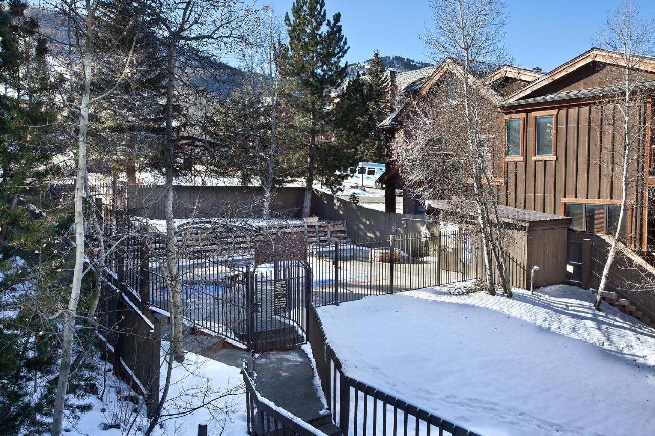 Snow Blaze Park City Exterior foto